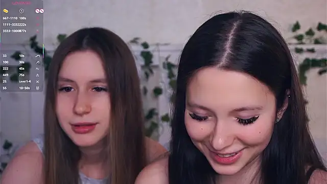 GabrielleLynchard online show from February 2026 08:54:01 PM