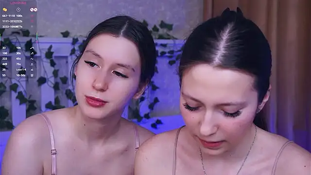 GabrielleLynchard online show from March 2026 09:32:01 PM