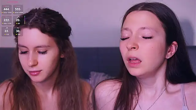 GabrielleLynchard online show from April 2026 07:40:01 AM