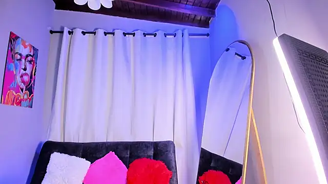 Scarlett Durand online show from October 2025 11:58:01 AM