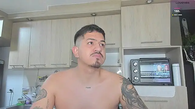 Arnolwilliams online show from October 2025 05:41:02 AM