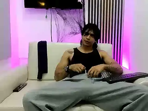 toji luxxer online show from October 2025 09:17:02 PM