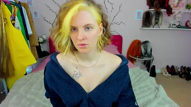 SabrinaRayX online show from February 2026 07:52:01 AM