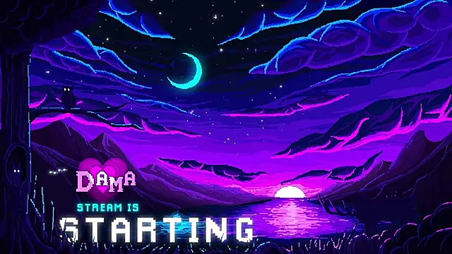 DamaDevotchka online show from October 2025 01:04:02 AM