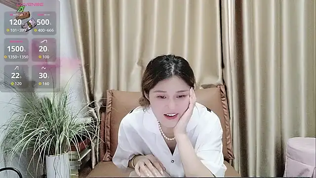 Muxue-aa online show from September 2025 01:06:02 AM