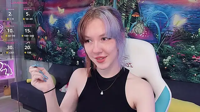 JessieRich online show from October 2025 07:09:02 PM