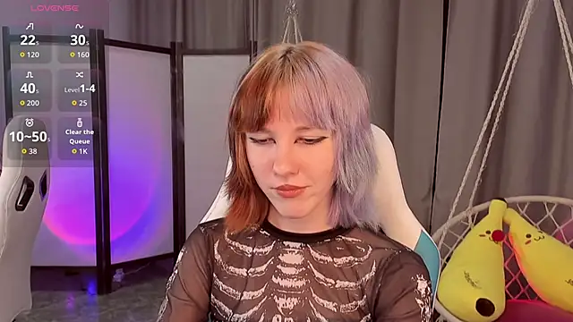 JessieRich online show from October 2025 07:38:01 PM