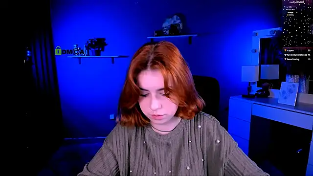 rebecca moans online show from September 2025 07:13:02 AM