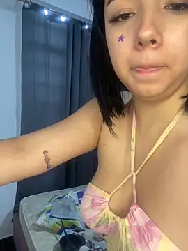 Snapshot of Golden_Angel_ chatting on September 2025 11:55:02 AM Golden Angel online show from September 2025 11:55:02 AM
