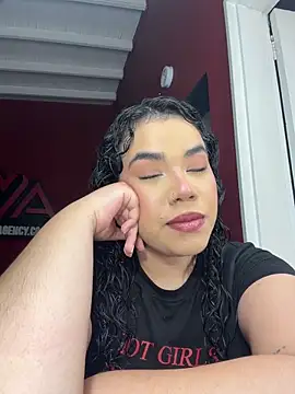 krisstenSantos online show from February 2026 01:07:02 PM