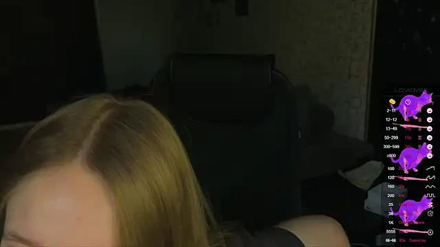 Dory liss online show from September 2025 03:41:02 AM