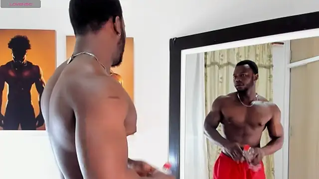 ArexBlakk online show from April 2026 07:58:01 PM