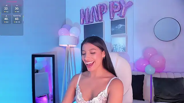 Tiffany Low online show from October 2025 02:28:01 PM