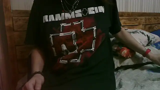 EthelsLover online show from October 2025 07:25:02 PM