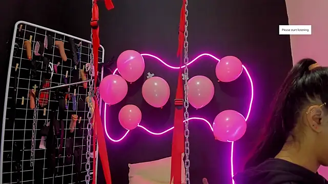 Mistress Megan BDSM online show from September 2025 11:57:01 AM