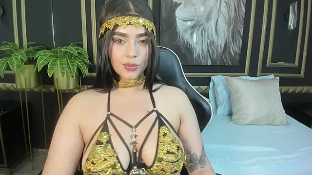 charlote rossee online show from October 2025 02:15:01 AM