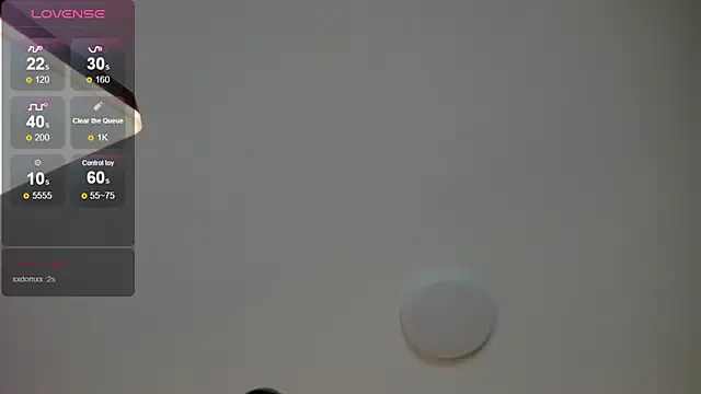 charlote rossee online show from February 2026 03:02:01 AM