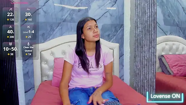 Snapshot of Selena_fox01 chatting on September 2025 11:56:02 AM Selena fox01 online show from September 2025 11:56:02 AM