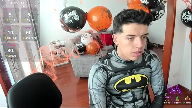 mattebret11 online show from October 2025 04:19:02 PM