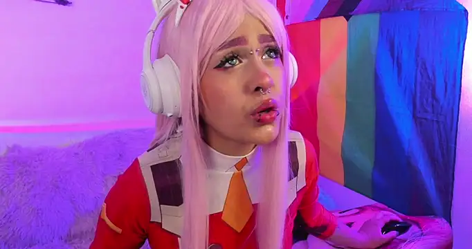 NekoWaifu online show from October 2025 01:08:02 PM