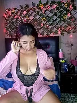 Isabela Foxx1 online show from September 2025 07:14:02 PM