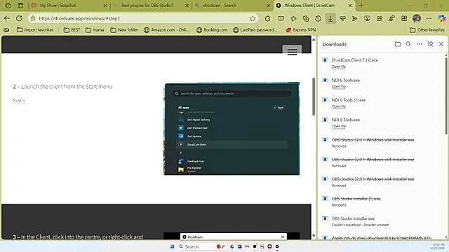 versatilevortex online show from October 2025 02:01:02 AM