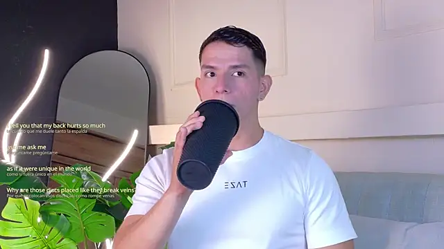 ZaneDawson online show from February 2026 11:09:01 PM