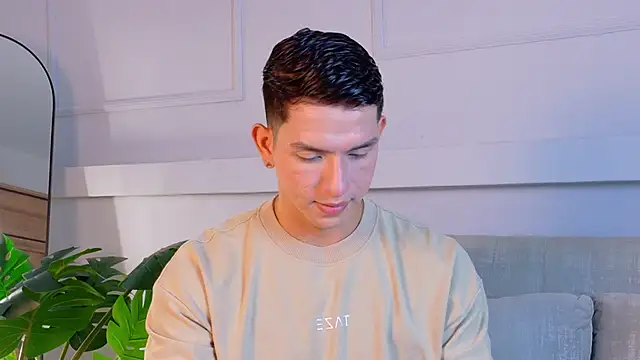 ZaneDawson online show from April 2026 07:58:01 PM