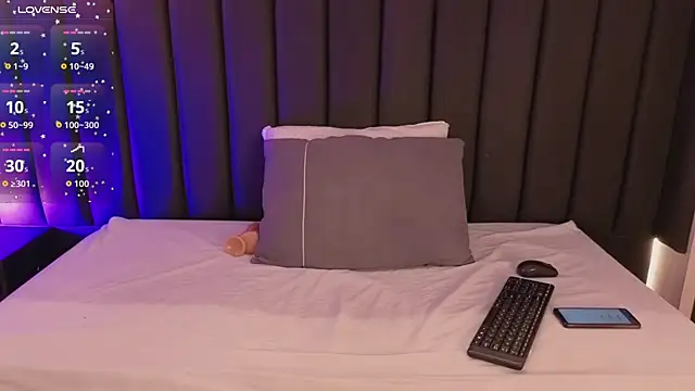 Cristina joy online show from March 2026 12:02:02 PM