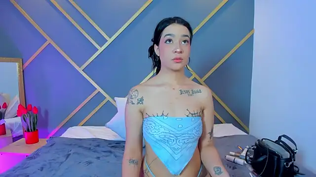 Emma Johanson online show from September 2025 09:39:02 PM