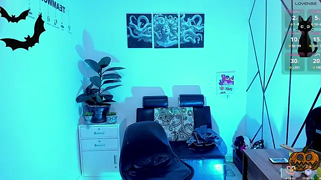 Angel-dragun online show from October 2025 09:42:02 PM