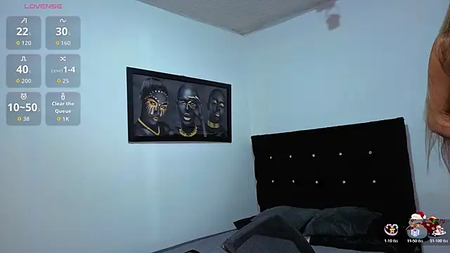 Angel-dragun online show from January 2026 03:11:01 AM