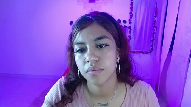 Tiana1609 online show from September 2025 09:17:02 PM
