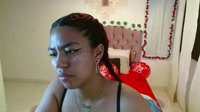 Tiana1609 online show from September 2025 08:22:02 PM