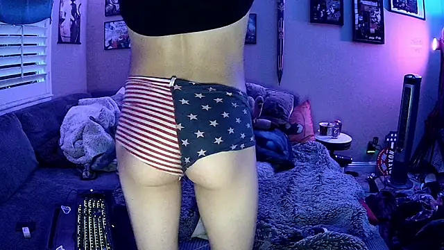 DizzyDumbBitch online show from September 2025 02:00:01 PM