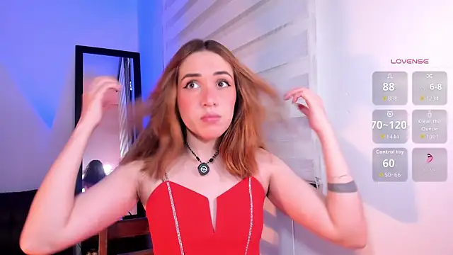 SarahCastillo  online show from October 2025 02:34:01 PM