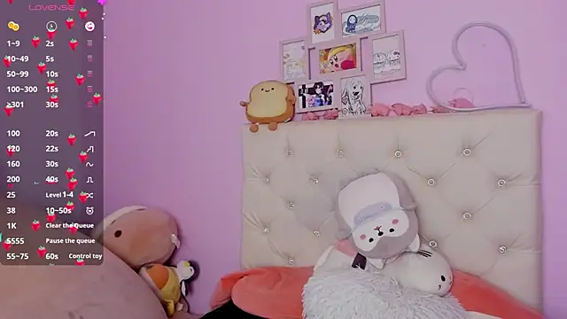 Snapshot of Yuni_kim chatting on October 2025 02:12:02 PM Yuni kim online show from October 2025 02:12:02 PM