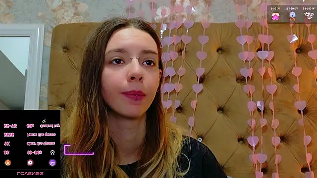 CoraVex online show from February 2026 05:08:01 AM