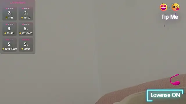 adisson fox online show from December 2025 07:24:01 AM