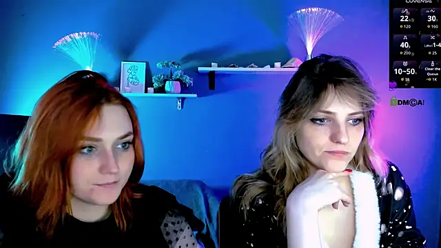 casey meow  online show from December 2025 08:22:01 AM