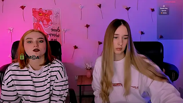 casey meow  online show from February 2026 10:12:01 AM