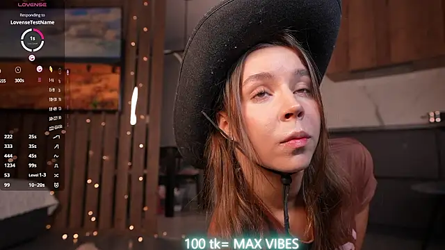 Monika  youthful online show from March 2026 06:36:01 PM