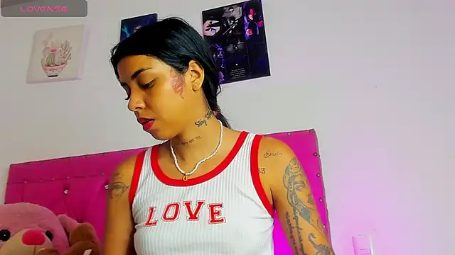 dahiiangomezz online show from July 2026 07:39:01 PM