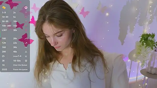 Katyaa Lover online show from November 2025 05:03:02 PM