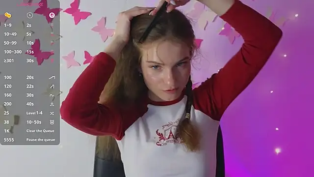 Katyaa Lover online show from November 2025 04:38:01 PM