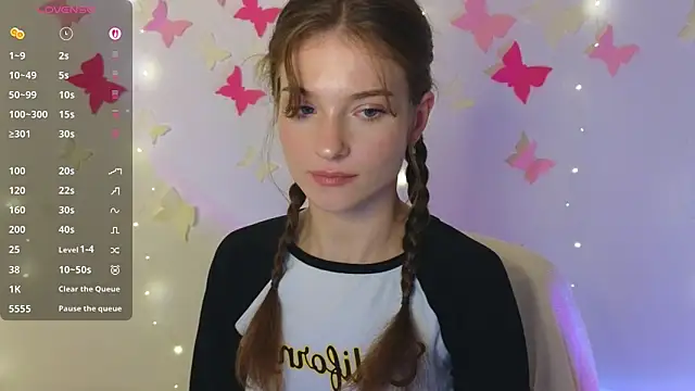 Katyaa Lover online show from November 2025 04:40:02 PM