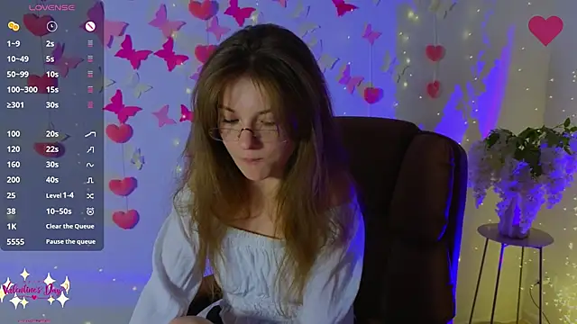 Katyaa Lover online show from February 2026 04:52:02 PM