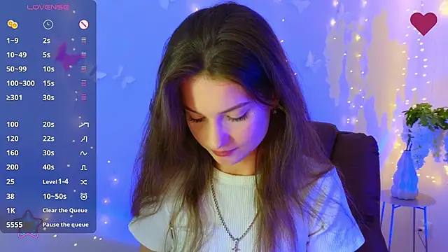 Katyaa Lover online show from May 2026 09:16:01 PM