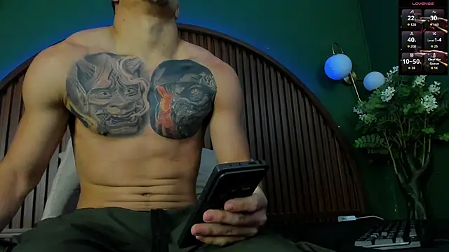 JeergMuscle online show from September 2025 04:16:01 AM