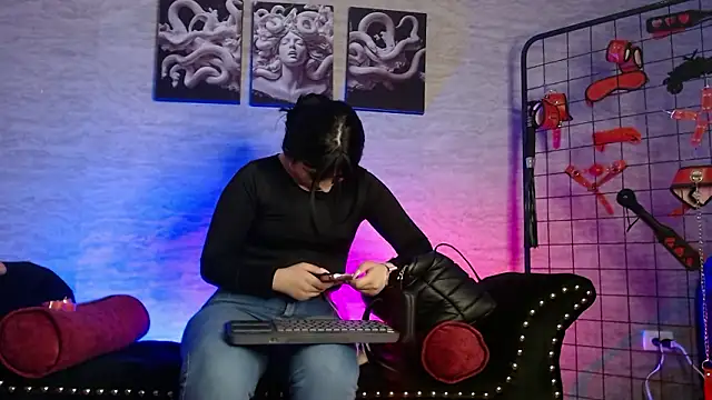 Daphnee-x online show from January 2026 11:59:02 AM